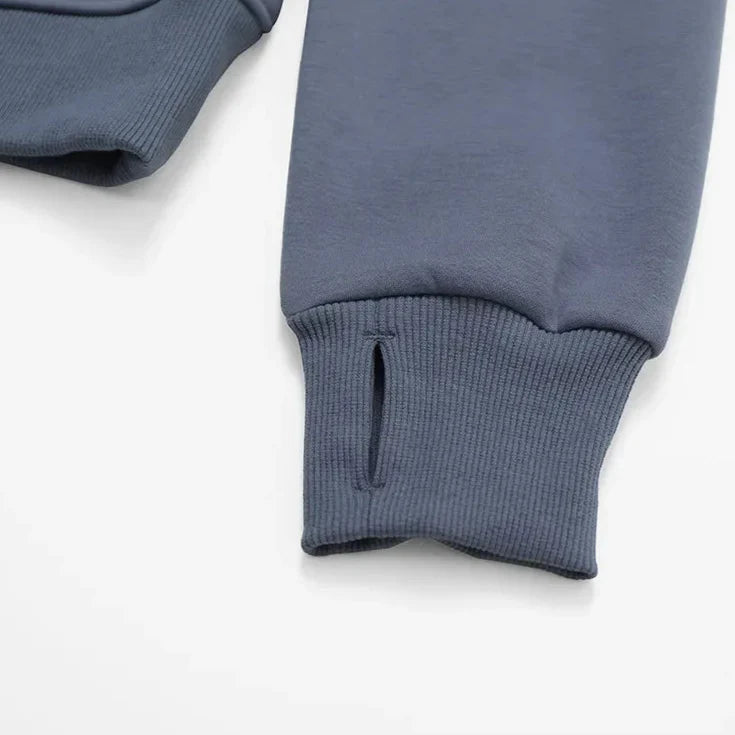 Stilla | Fleece Pullover