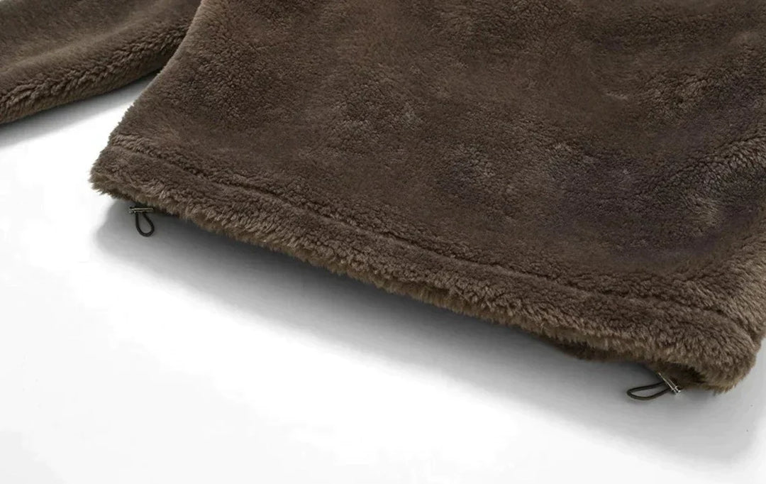Stilla | Blød Fleece Sweatshirt
