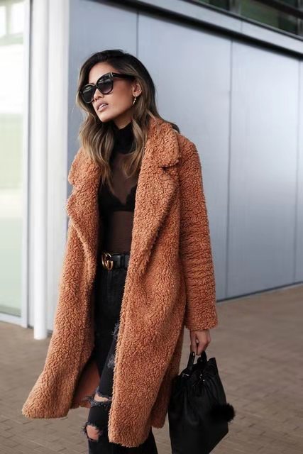 Stilla | Lækker og Ukompliceret Frakke til Hverdagen