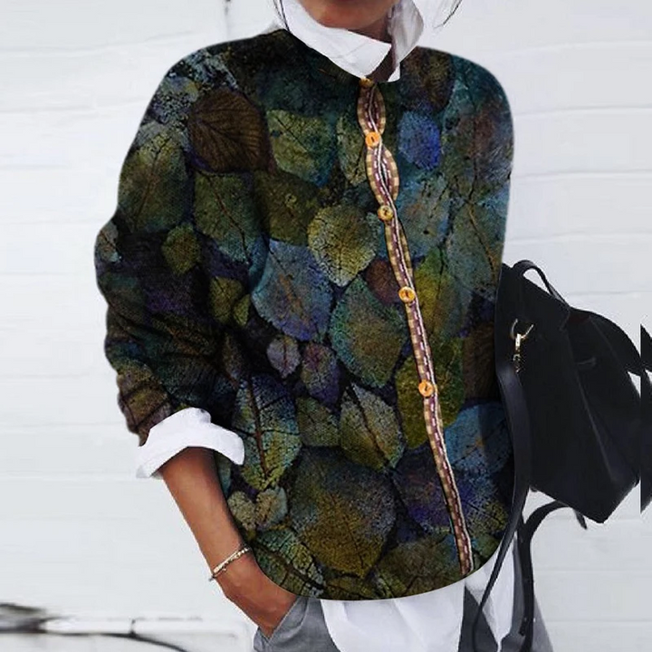 Stilla | Vintage Pullover Behagelig og Blød