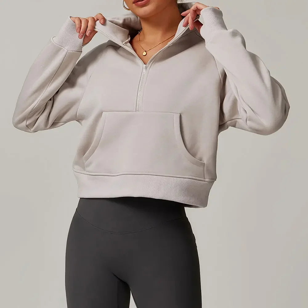 Stilla | Fleece Pullover