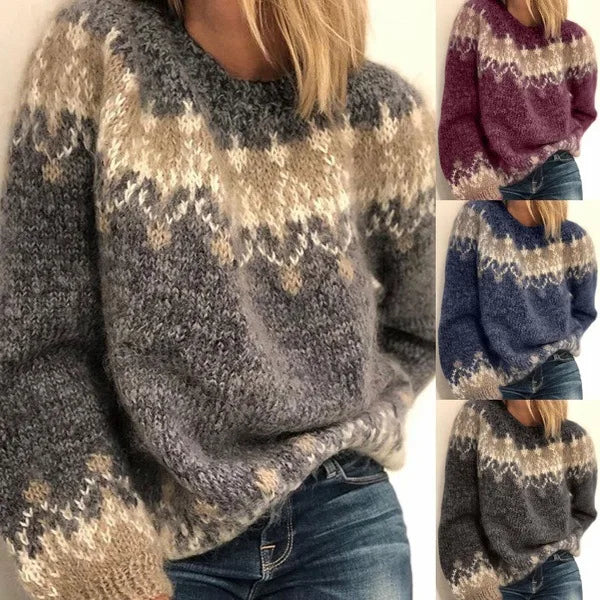 Stilla | Vintervenlig Cashmere Bluse