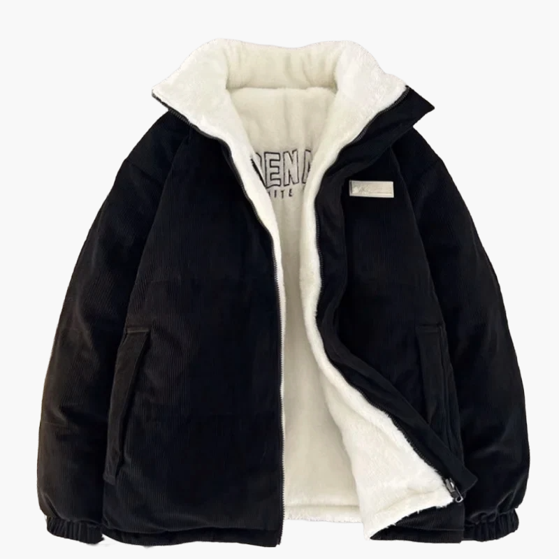 Stilla | Vinter Steppjakke I Streetwear Stil - Lækkert & Varmt til Hverdag og Fritid