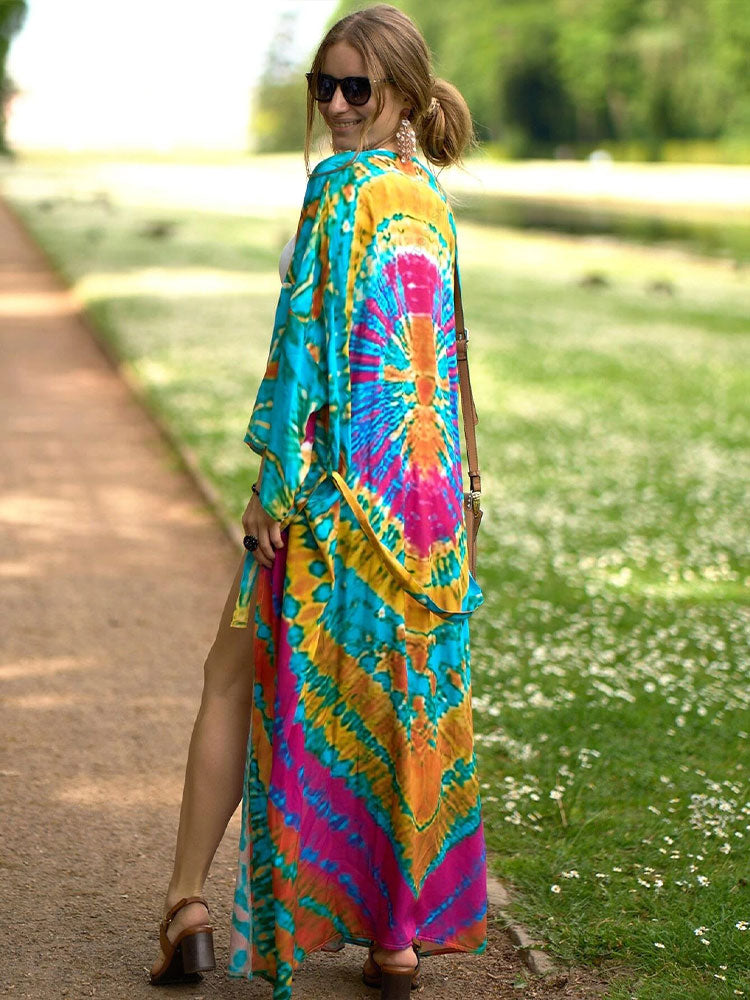 Stilla | Chic Strand Kimono