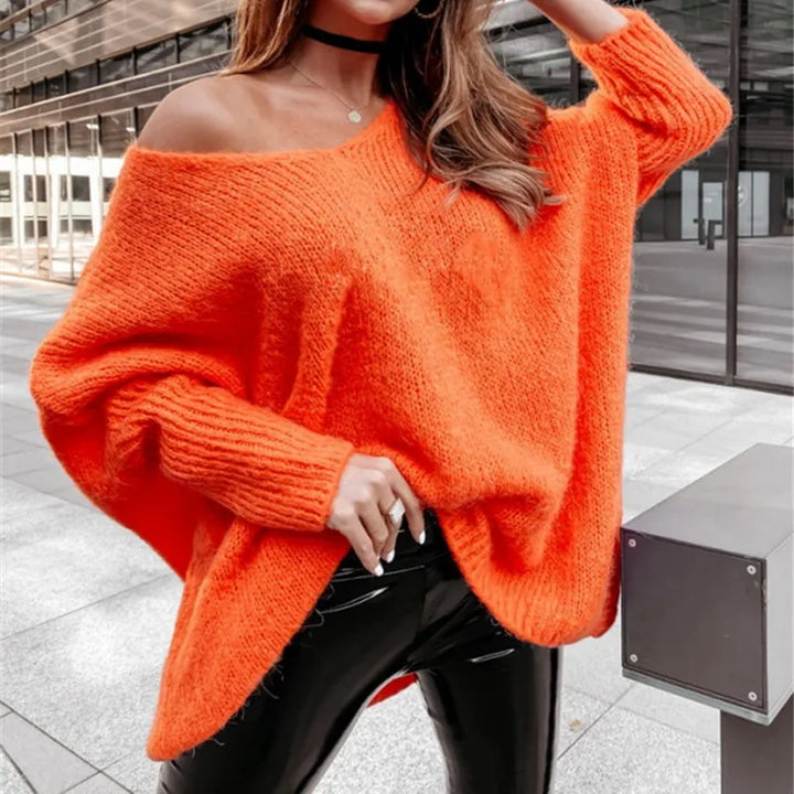 Stilla | Elegant og Trendy Damepullover