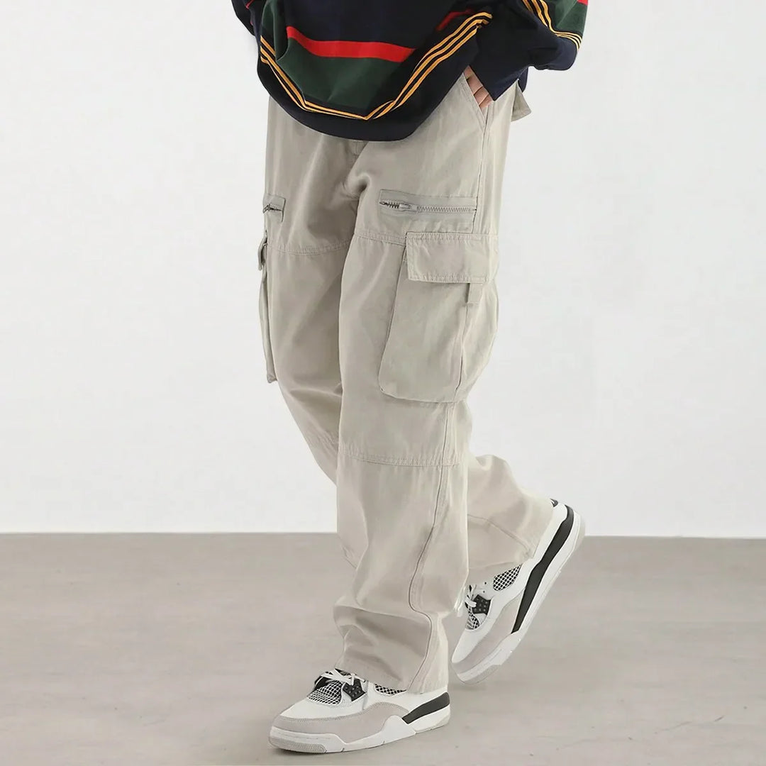 Stilla | Trendy Cargo Bukser