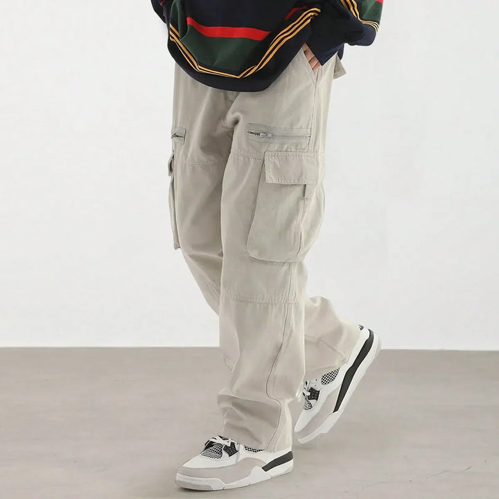 Stilla | Trendy Cargo Bukser