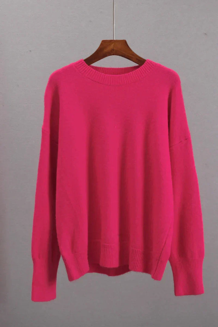 Stilla | Elegante Strikpullover Til Damer