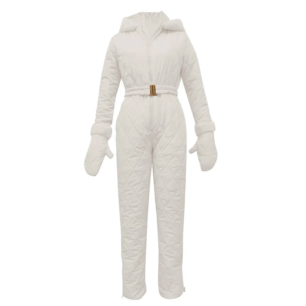 Stilla | Elegant kvinders vinter jumpsuit