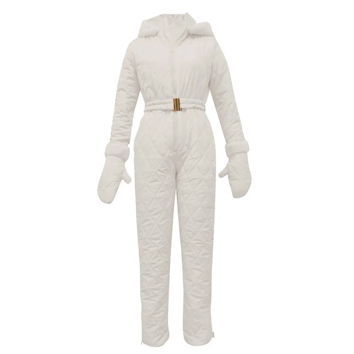 Stilla | Elegant kvinders vinter jumpsuit