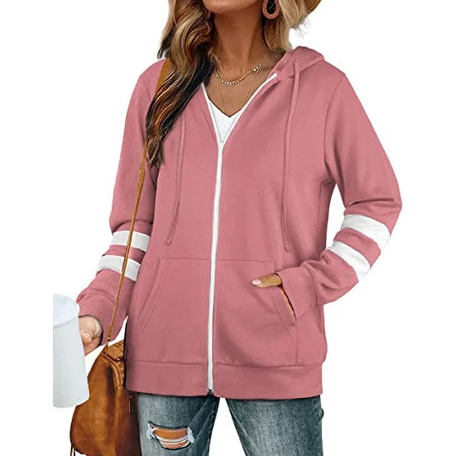 Stilla | Fashionable og Løs Jakke