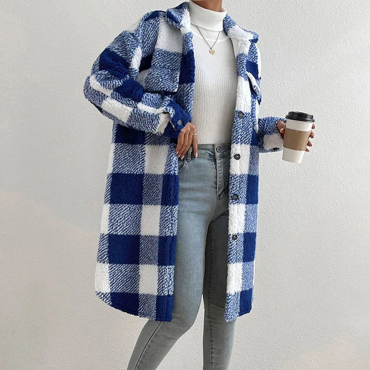 Stilla | Ternet Jakke Med Fleece
