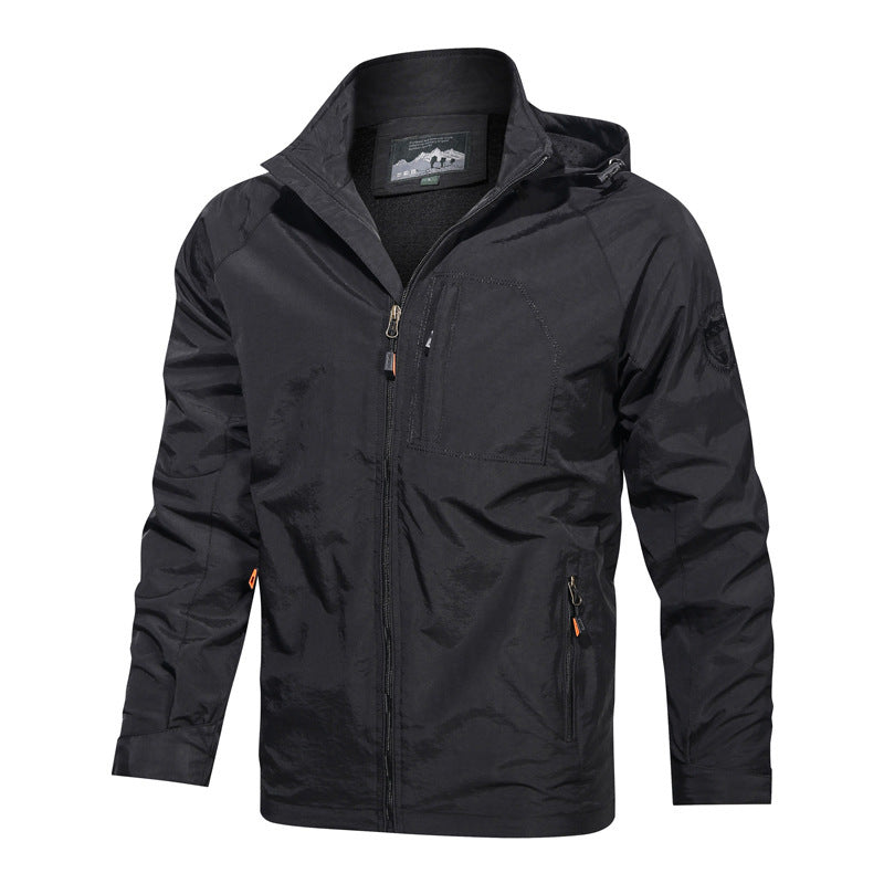 Stilla | Herre Let Hoodie