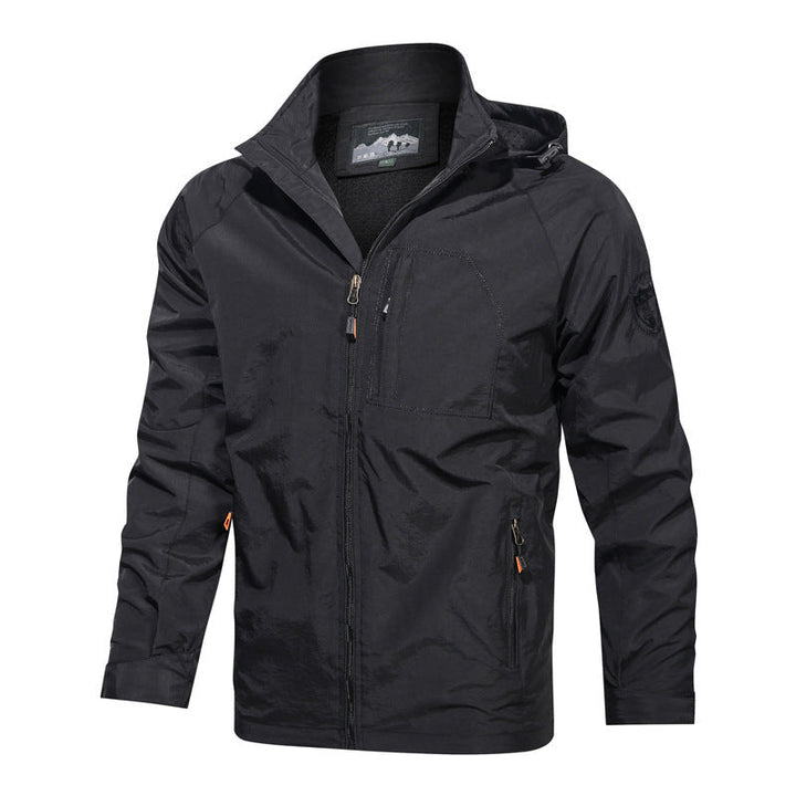 Stilla | Herre Let Hoodie