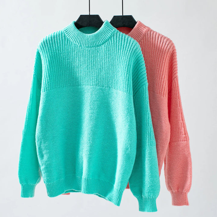 Stilla | Pullover med smart og afslappet udseende