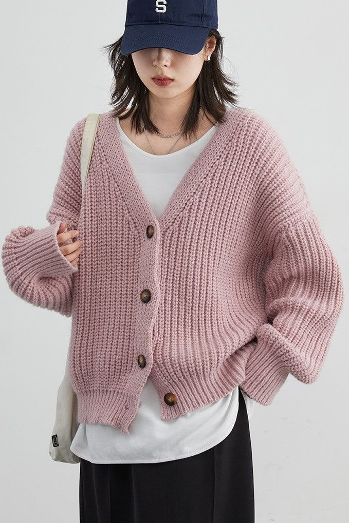 Stilla | Behagelig strikpullover