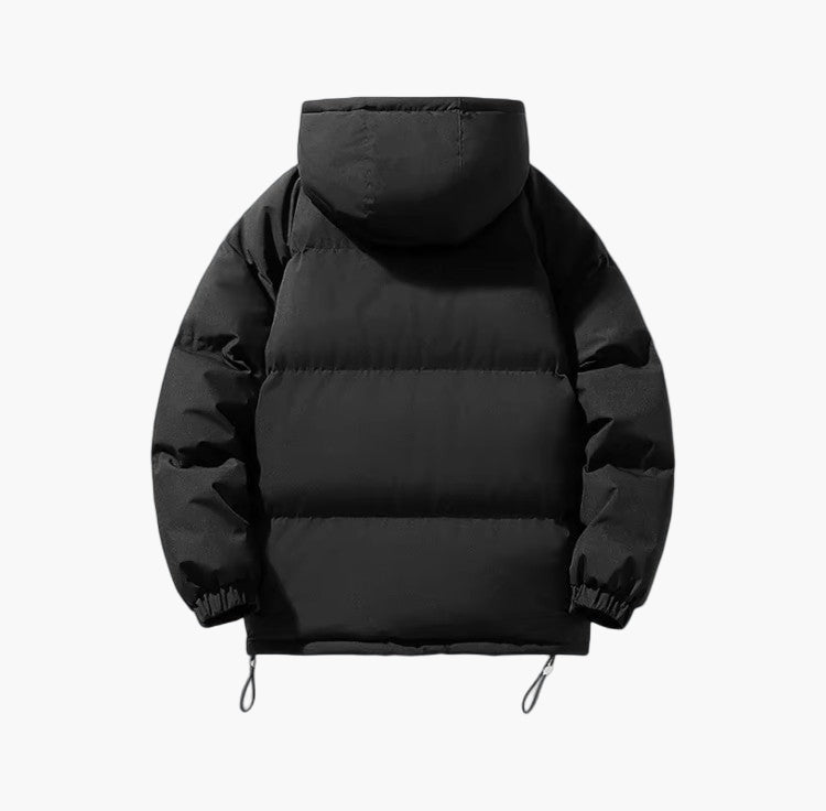 Stilla | Vinter Steppjakke Parka - Modetrend til Hverdagen For Kolde Dage