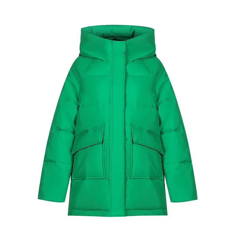 Stilla | Parka Jakke