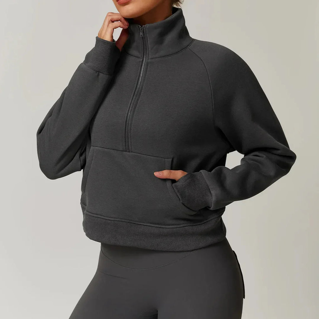 Stilla | Fleece Pullover