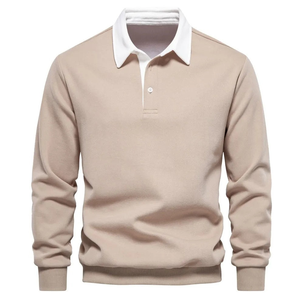 Stilla | Stilfuld Pullover til Mænd
