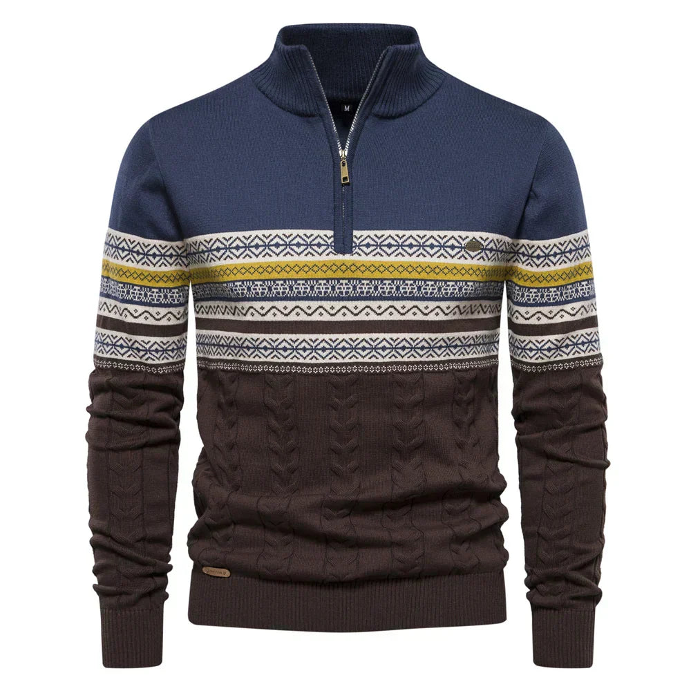 Stilla | Casual Pullover til Mænd