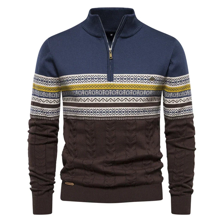 Stilla | Casual Pullover til Mænd
