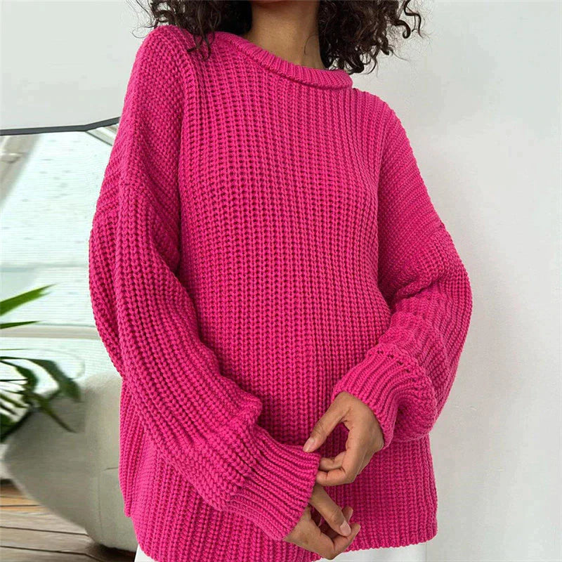Stilla | Populær og Løs Pullover