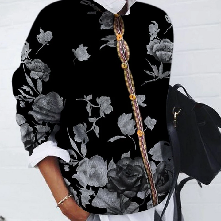 Stilla | Vintage Pullover Behagelig og Blød