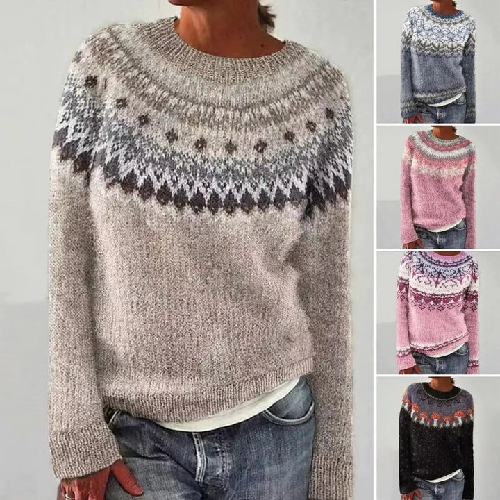 Stilla | Eksklusiv Cashmere Pullover
