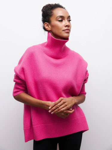Stilla | Fin rullekravepullover