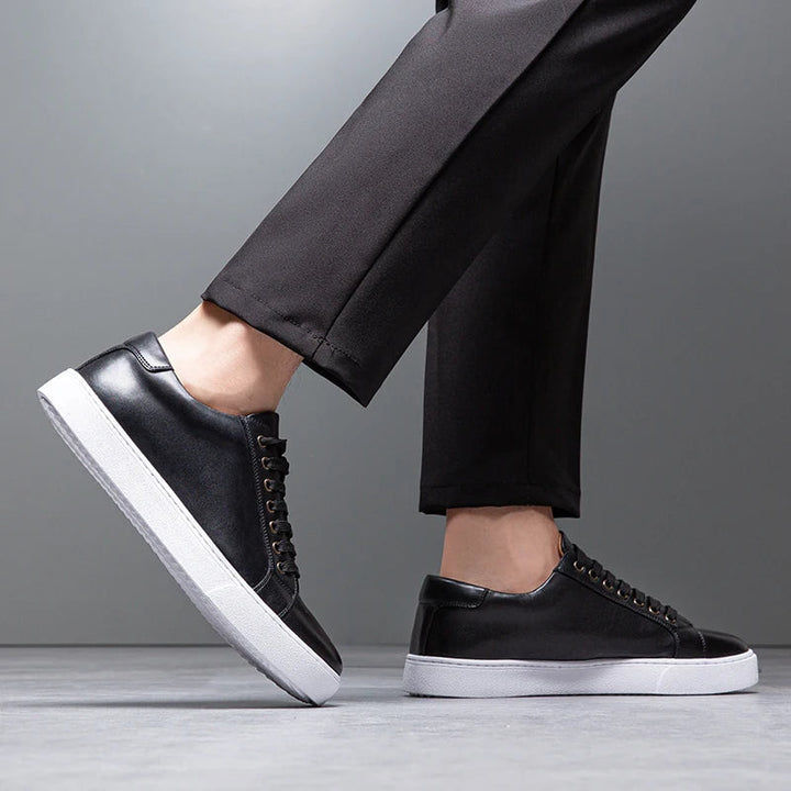 Skovae | Læder Herresneaker