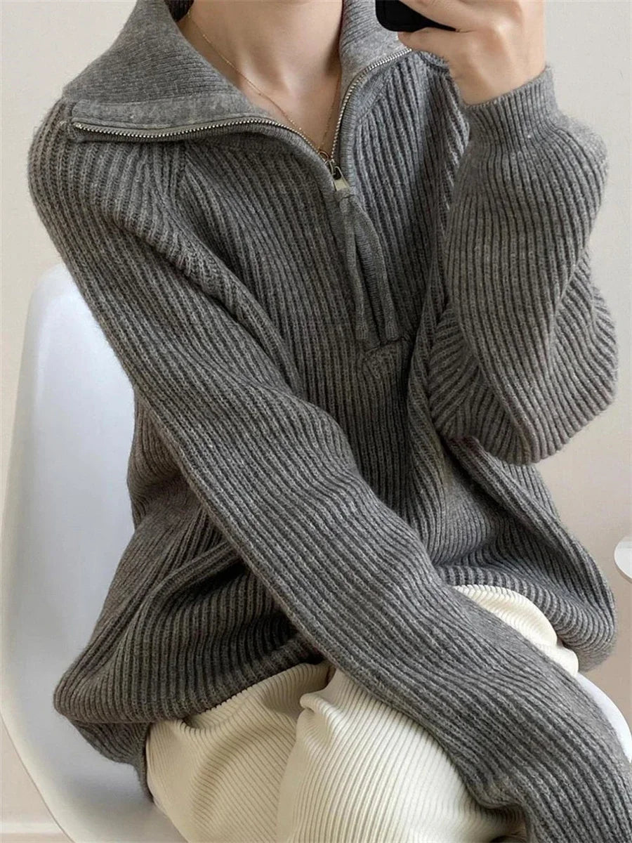 Stilla | Moderne og afslappet damesweater