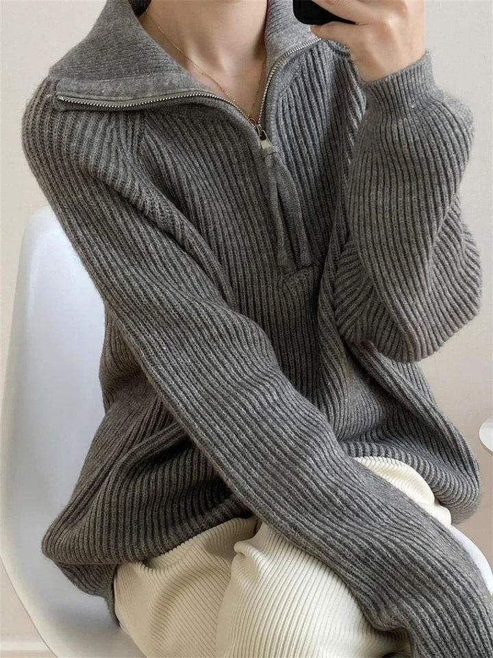 Stilla | Moderne og afslappet damesweater