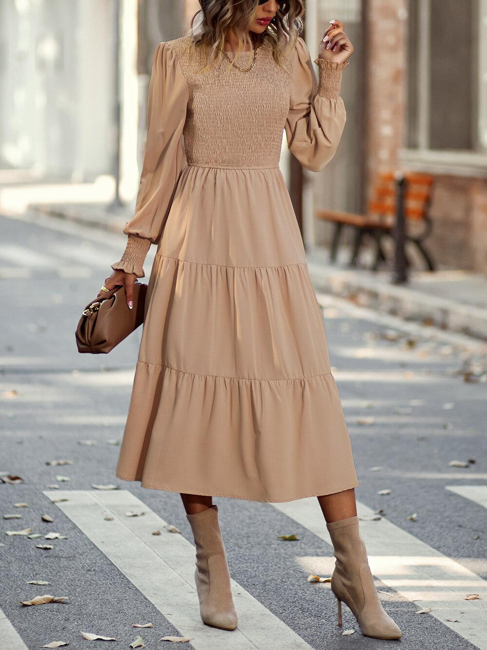 Stilla | Tidless Chic Kjole