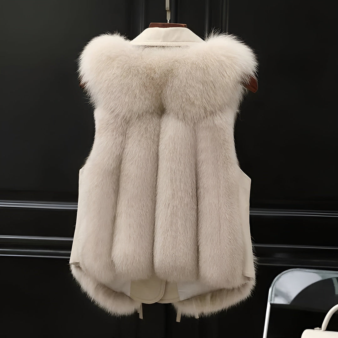 Stilla | Varm Arctic-fleece-vest