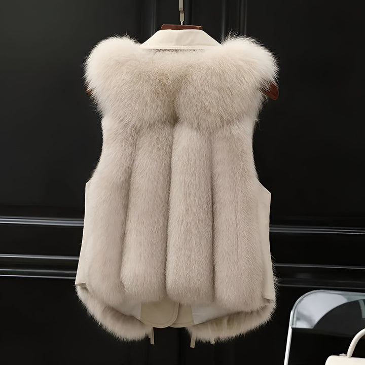 Stilla | Varm Arctic-fleece-vest