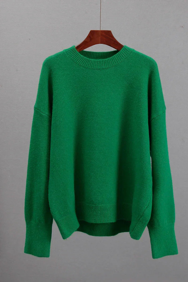 Stilla | Elegante Strikpullover Til Damer