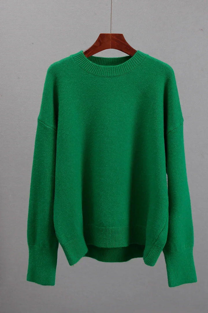 Stilla | Elegante Strikpullover Til Damer