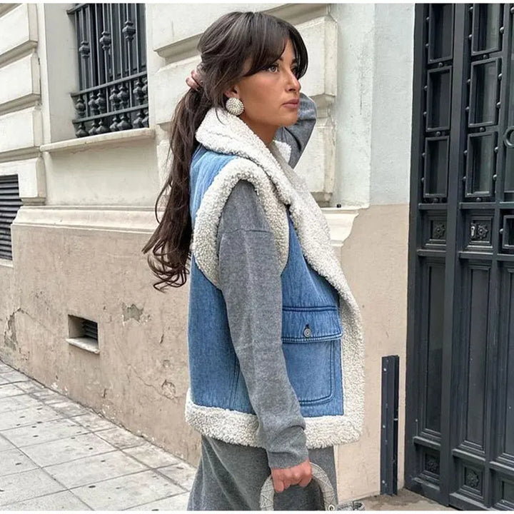 Stilla | Stilig vest