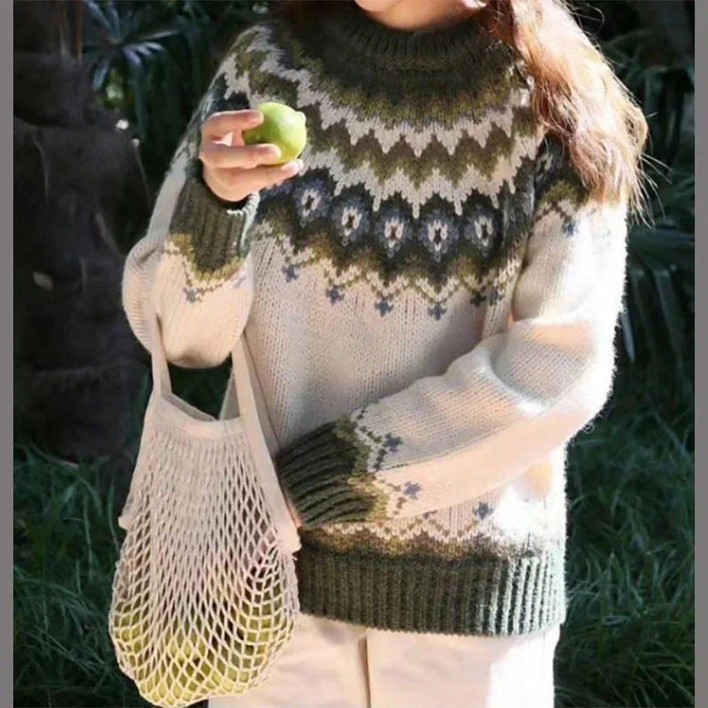 Stilla | Stilet Cashmere Trøje