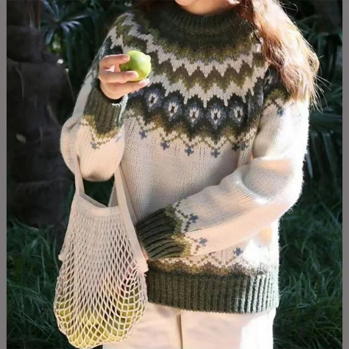 Stilla | Stilet Cashmere Trøje