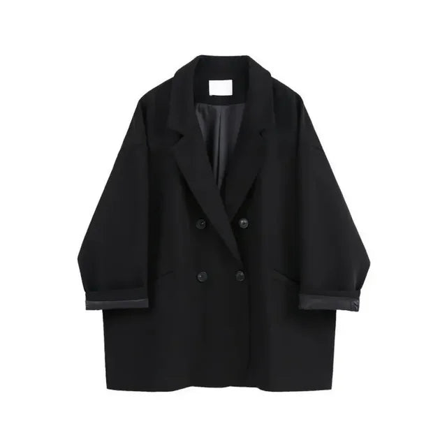 Stilla | Oversized Dobbeltbrystet Blazer