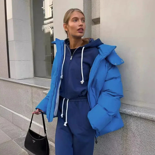 Stilla | Damefrakke I Amerikansk Retro Stil