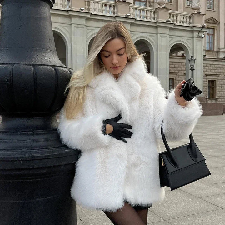 Stilla | Vest Af Pels