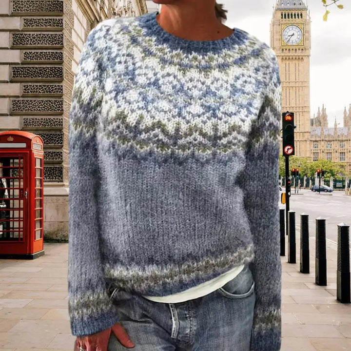 Stilla | Eksklusiv Cashmere Pullover