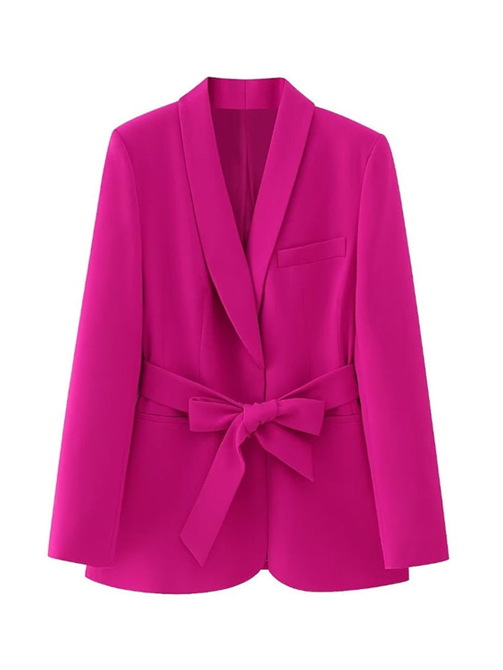 Stilla | Klassisk Blazer Med Knapper