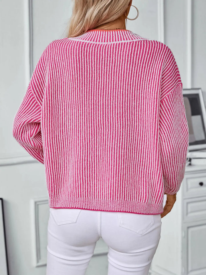 Stilla | Pullover med elegant afslappethed