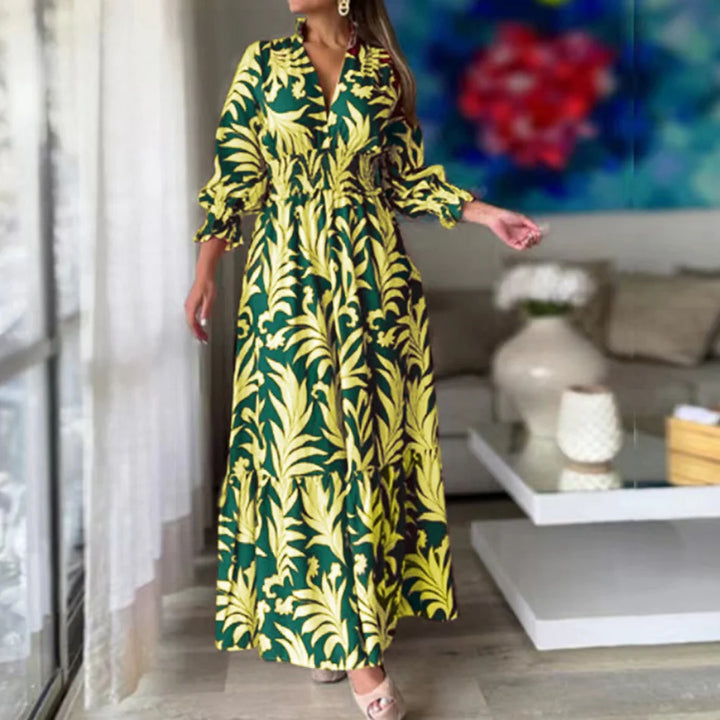 Stilla | Stilet Boho Maxi Kjole