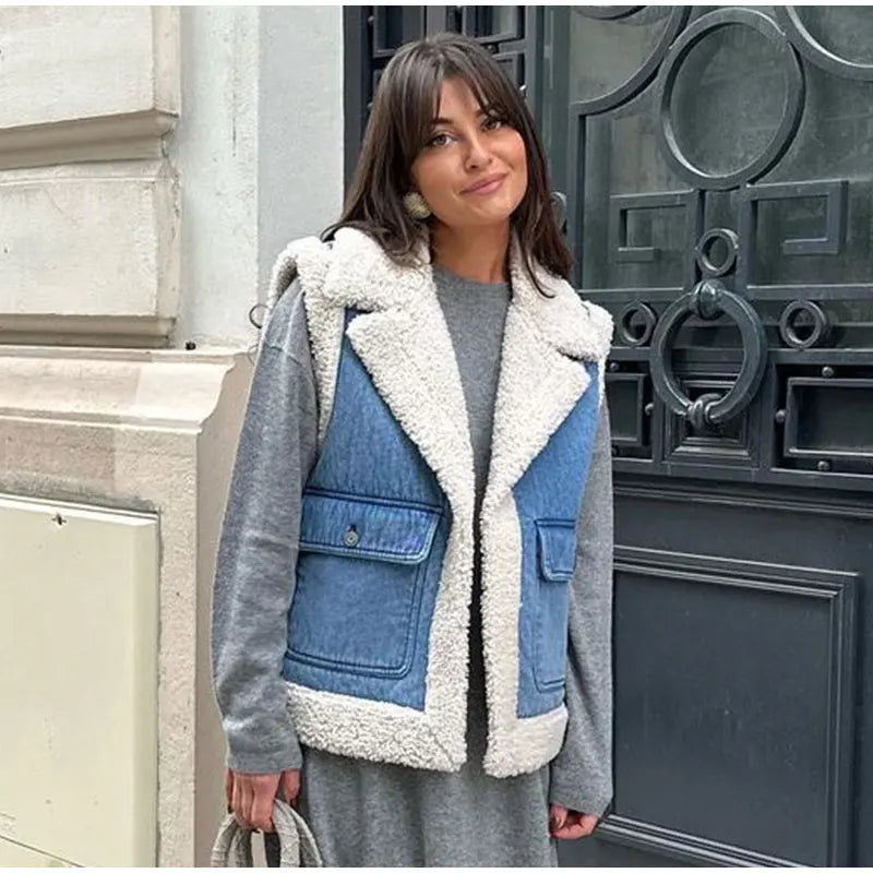Stilla | Stilig vest