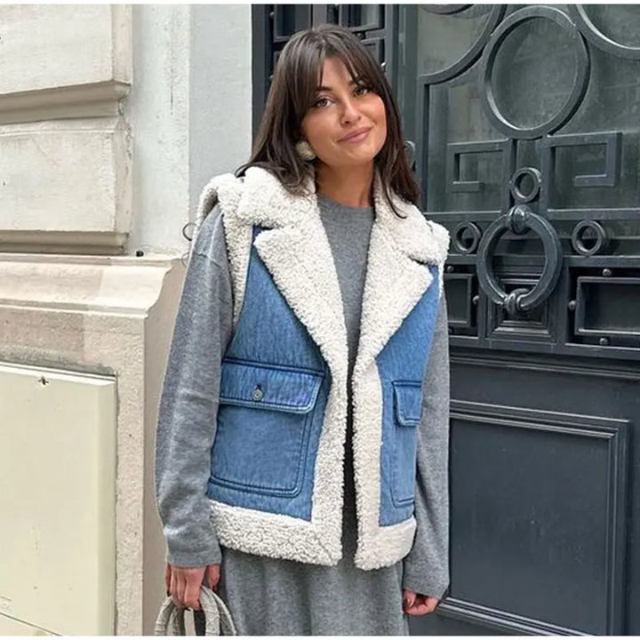 Stilla | Stilig vest